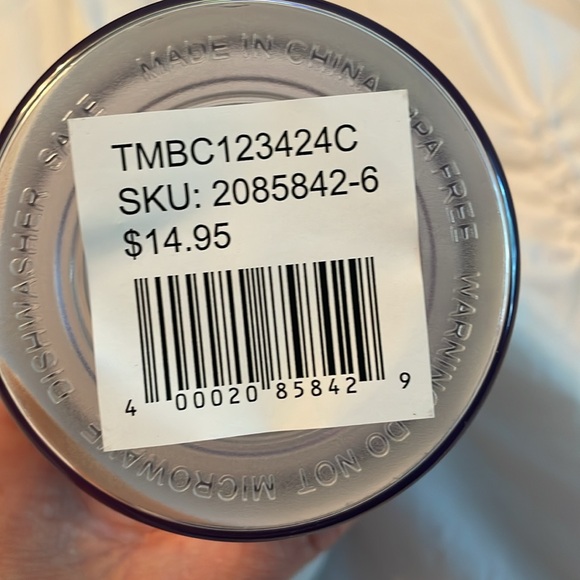 Margaritaville New York- sticker and cup - NWT - Picture 6 of 8